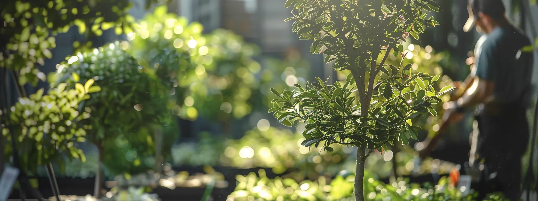 How Decorating With Outdoor Artificial Trees Enhances Your Outdoor