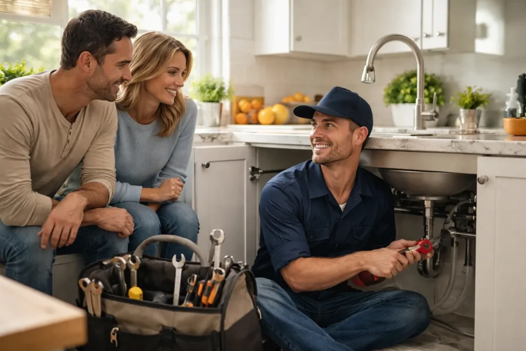 How Hiring a Local Plumber in Lakewood Transforms Your Home Maintenance