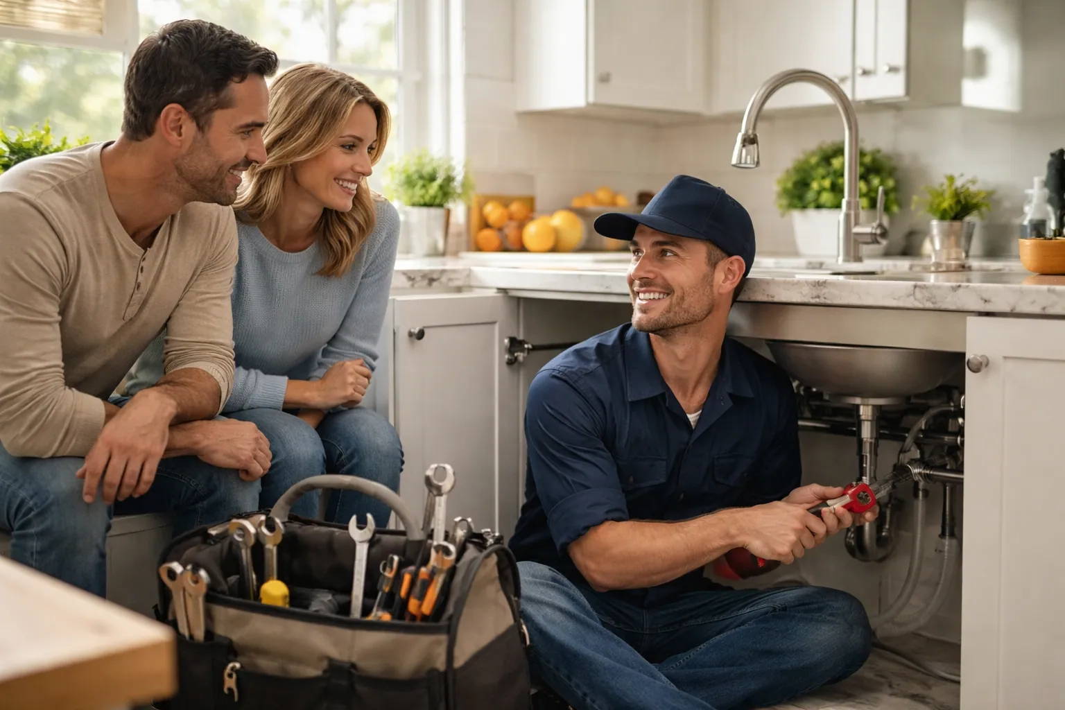 How Hiring a Local Plumber in Lakewood Transforms Your Home Maintenance